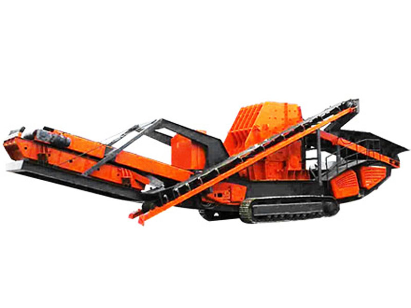 履帶式移動碎石機(jī) 履帶式移動碎石機(jī)