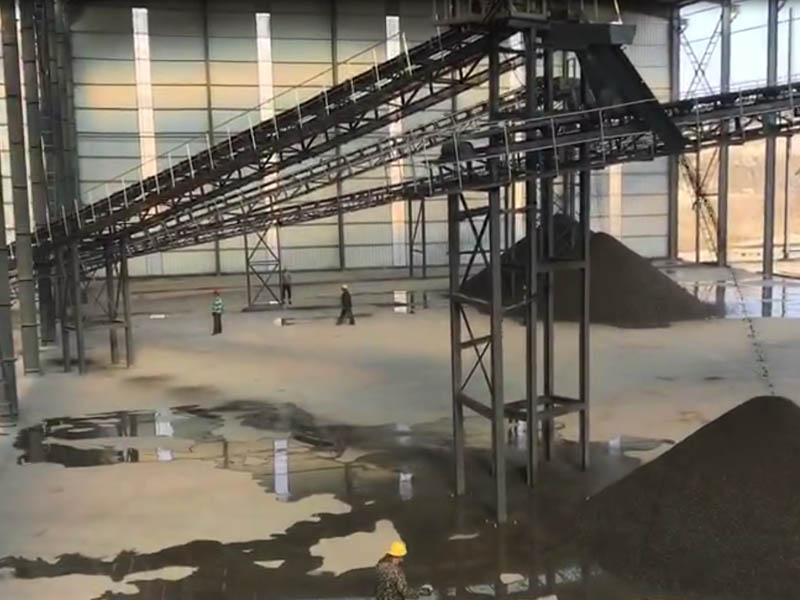 大型石料破碎制砂生產(chǎn)線(xiàn)