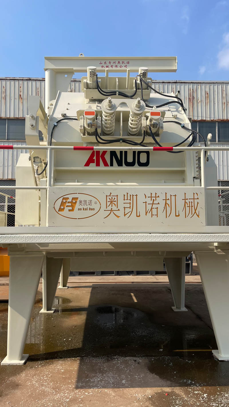 集成式破碎機(jī)站