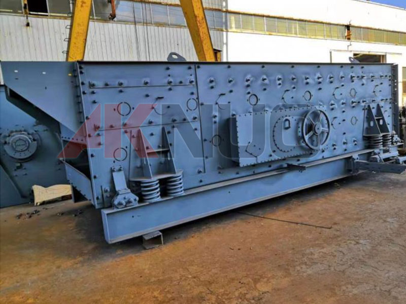 移動篩分設(shè)備 移動篩分設(shè)備